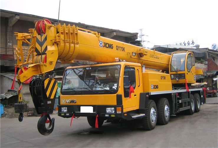 广德市吊车出租的基本流程