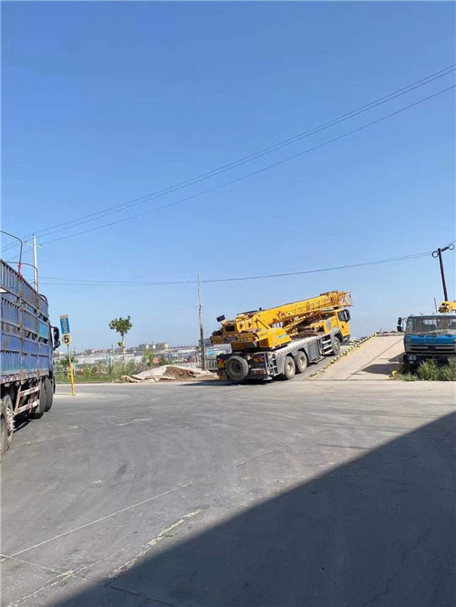 广德市25吨吊车的租赁价格大概是多少？