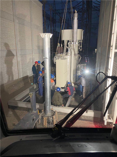 广德市建筑工程类吊车租用介绍