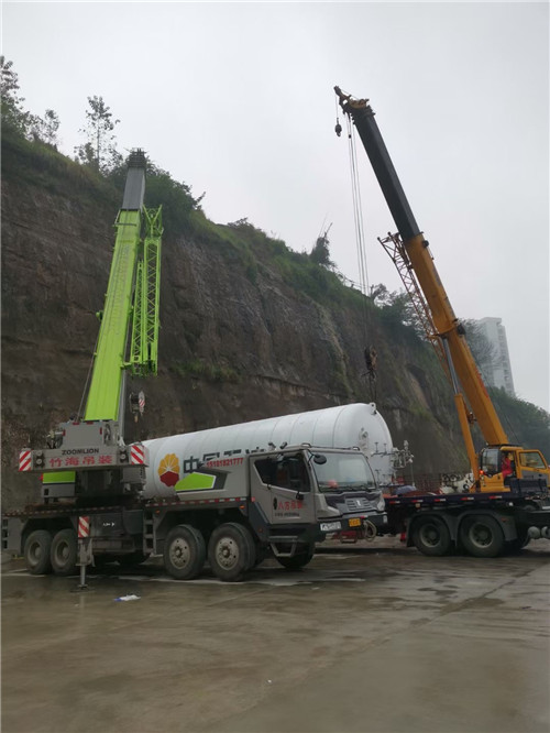 广德市“不怕风雨冻”—— 吊车的 “恶劣环境适应” 技术